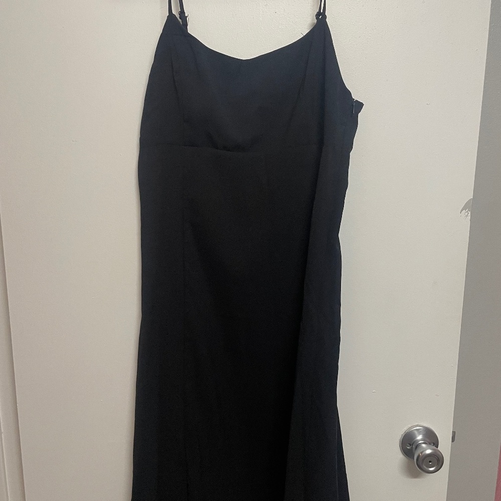 Black dress - 6